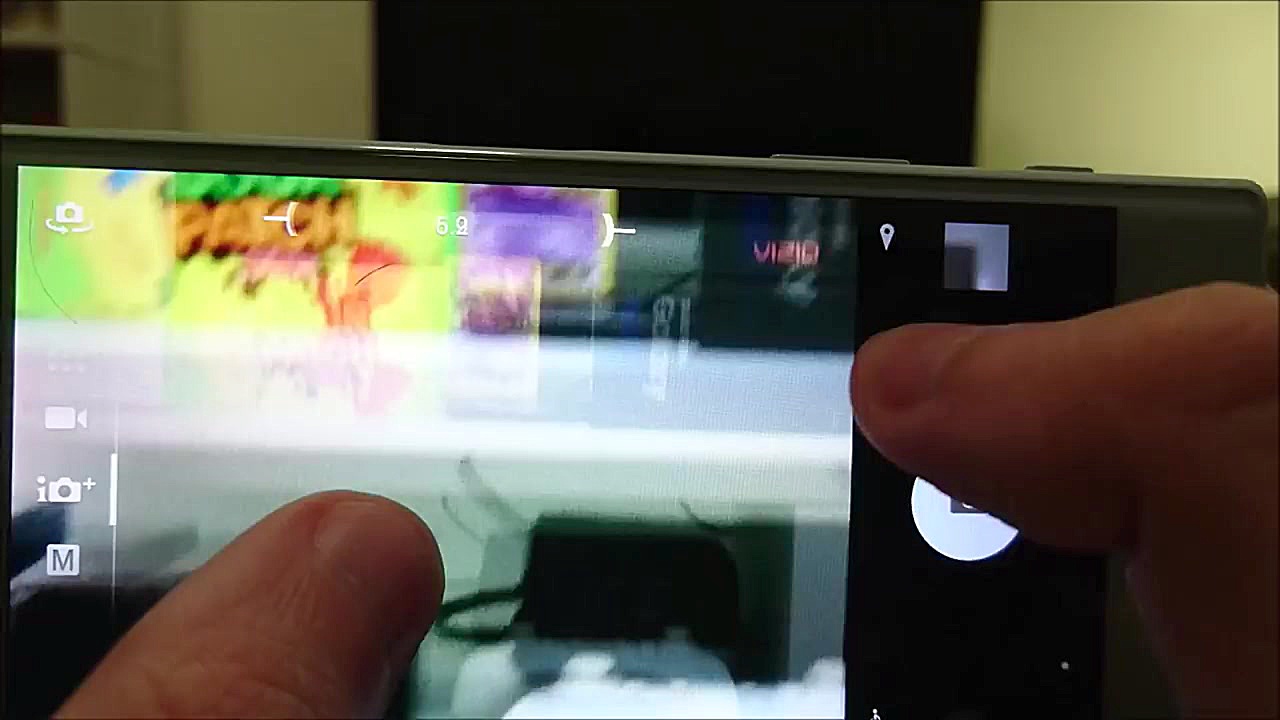 تست و مقایسه گوشی های موبایل...