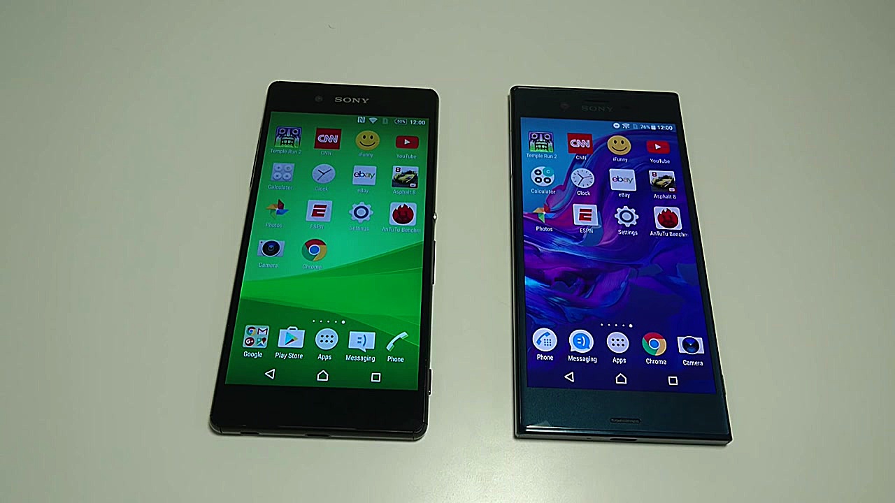 تست و مقایسه گوشی های موبایل...