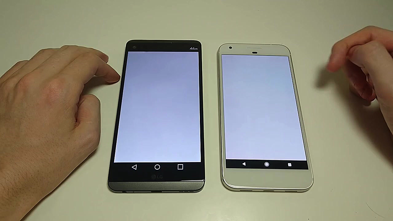 تست و مقایسه گوشی های موبایل...