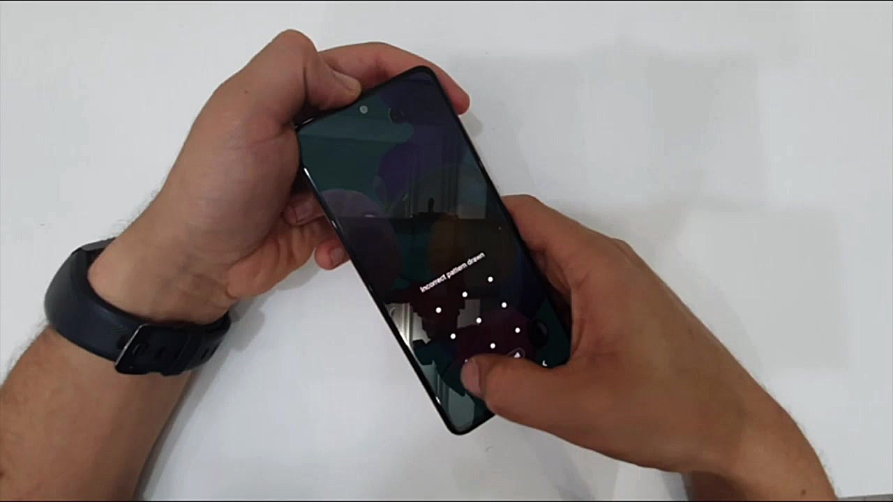 Samsung A51 A31 A21 A10 Enter...