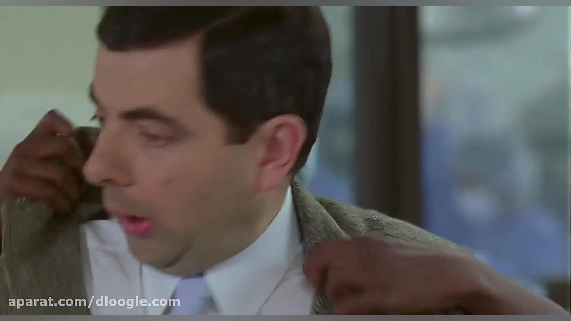 کلیپ های خنده دار مستربین