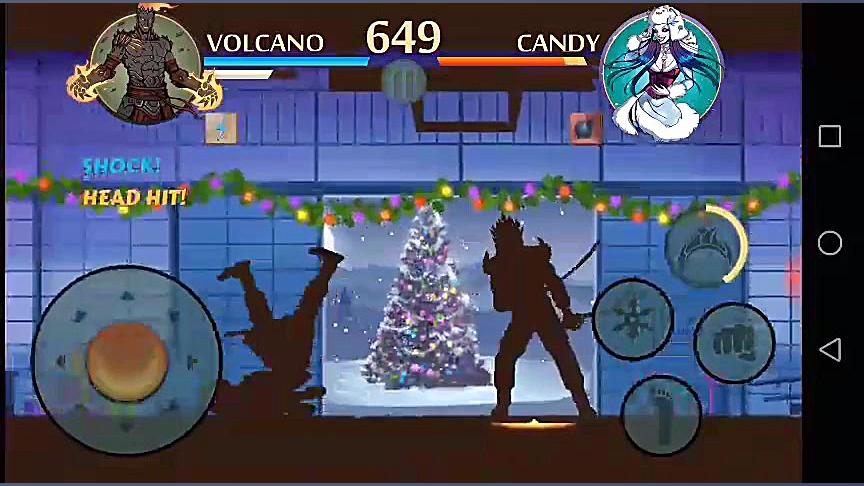 VOLCANO VS CANDY A UNDER WORLD...