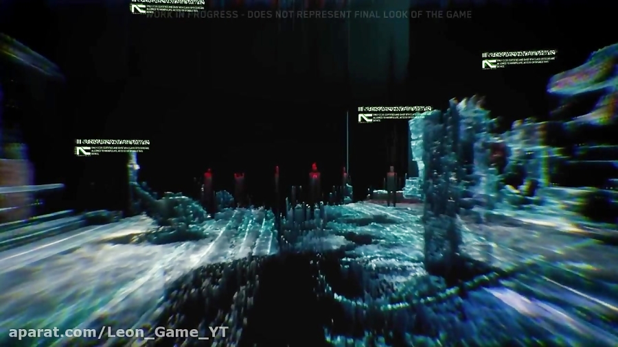 گیم پلی Cyberpunk 2077