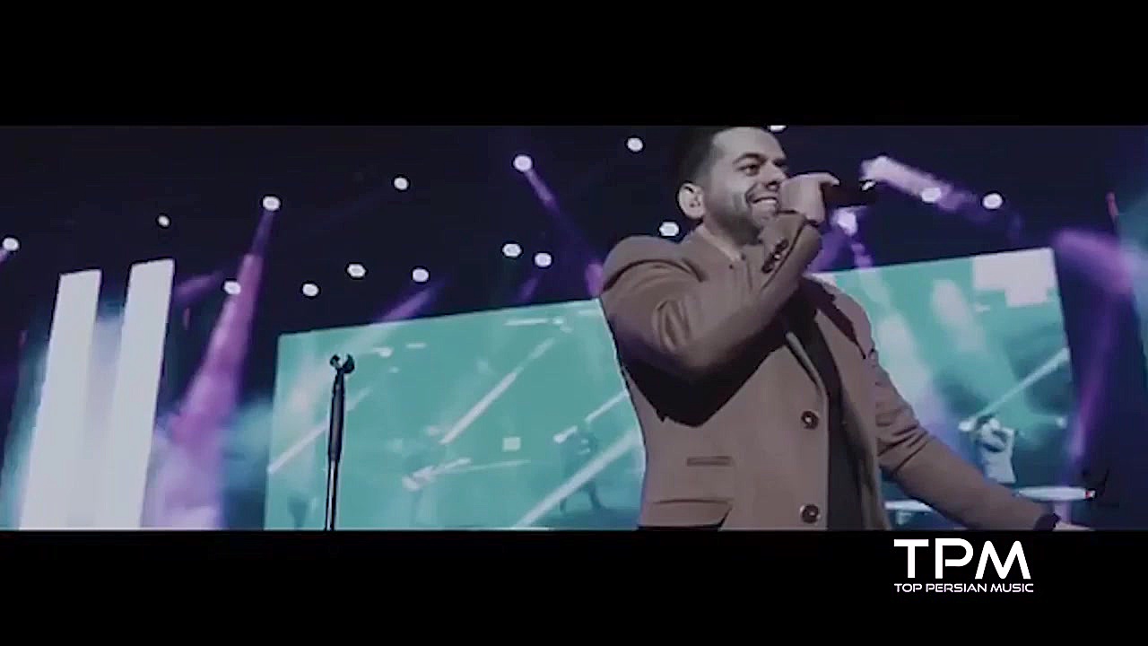 تیزر جدید کنسرت رضا بهرام