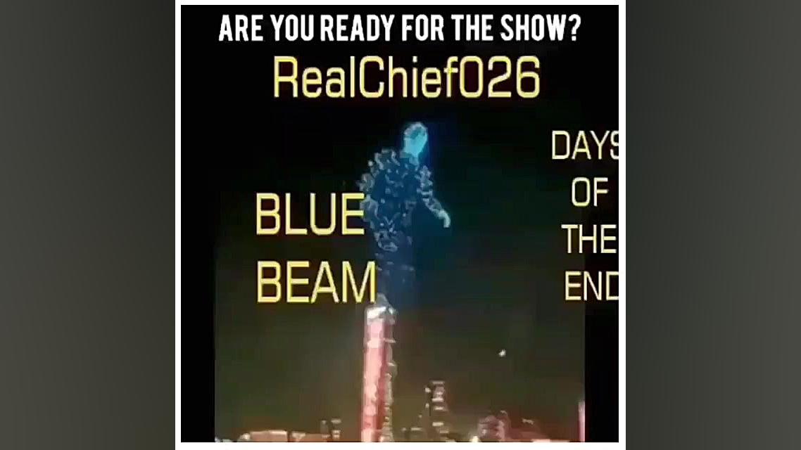 پروژه پرتو آبی