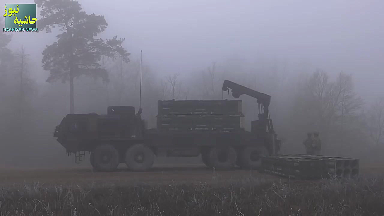 موشک فوق پیشرفته رعد ایرانی در...