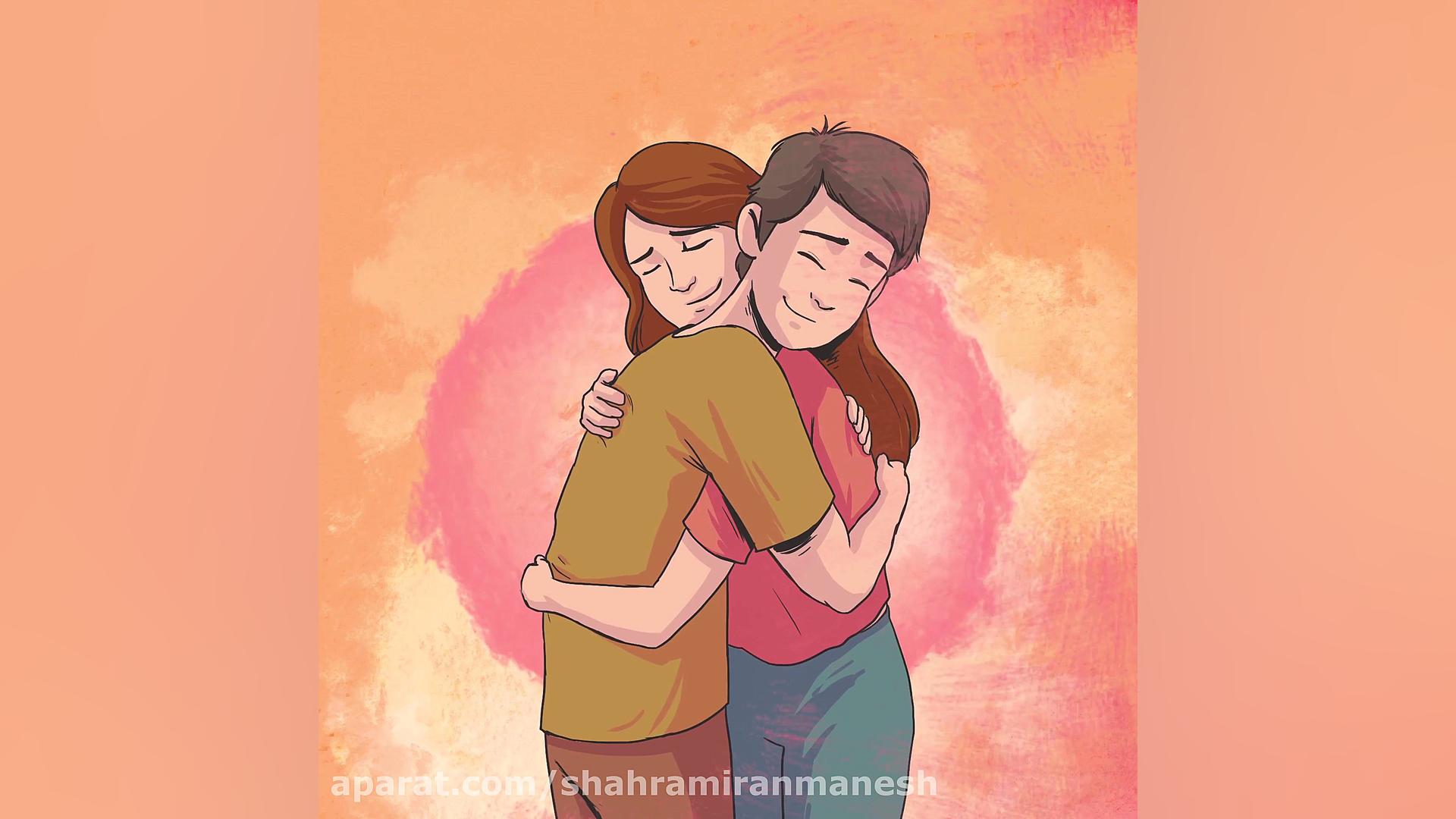 تیزر موشن گرافیک عطر فروشی هان...