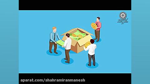 تیزر موشن گرافیک بورس اقلیم و...