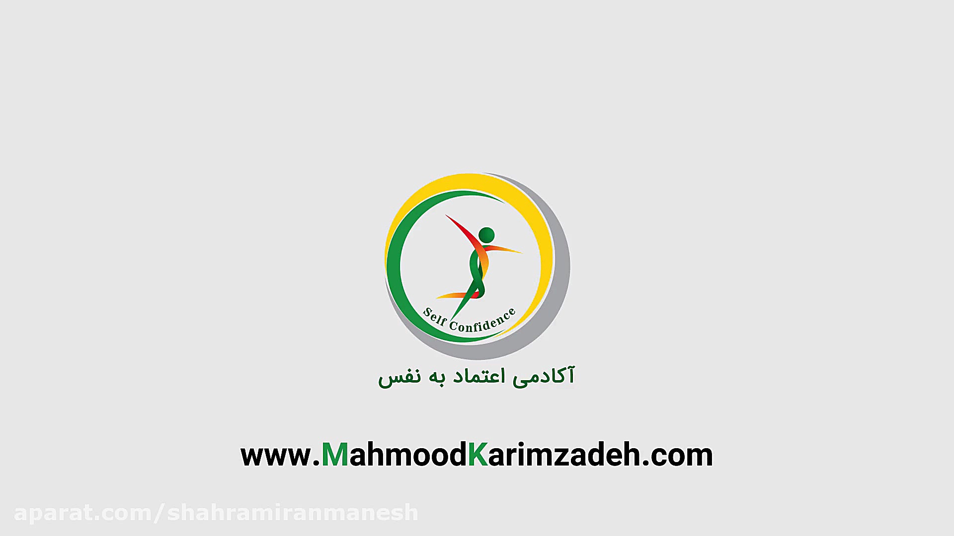 تیزر موشن گرافیک آکادمی اعتماد...