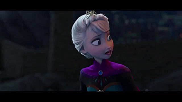 مسخره کردن فروزن