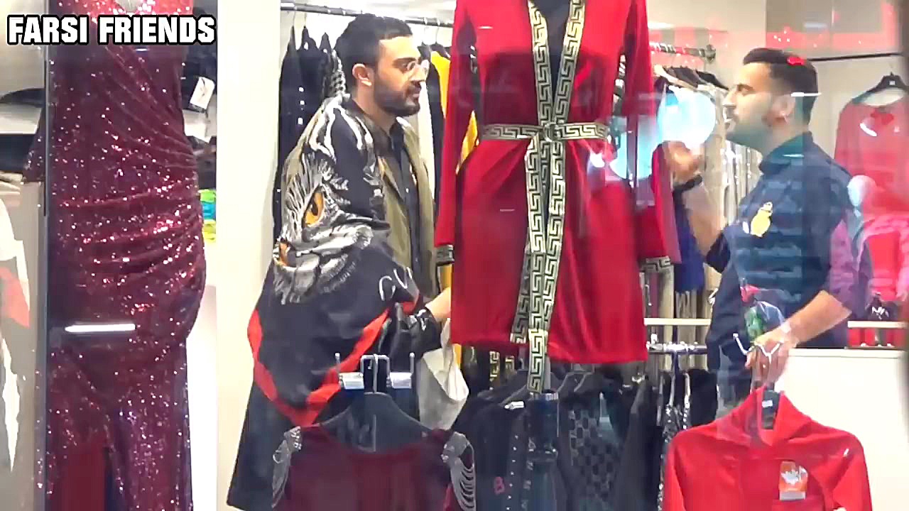 دوربین مخفی ایستگاه کردن فروشن...