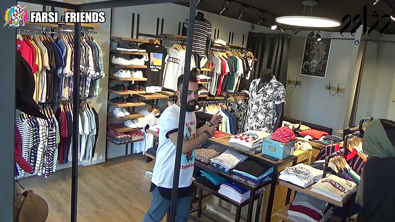 دختر به پسره فروخت ( دوربین مخ...