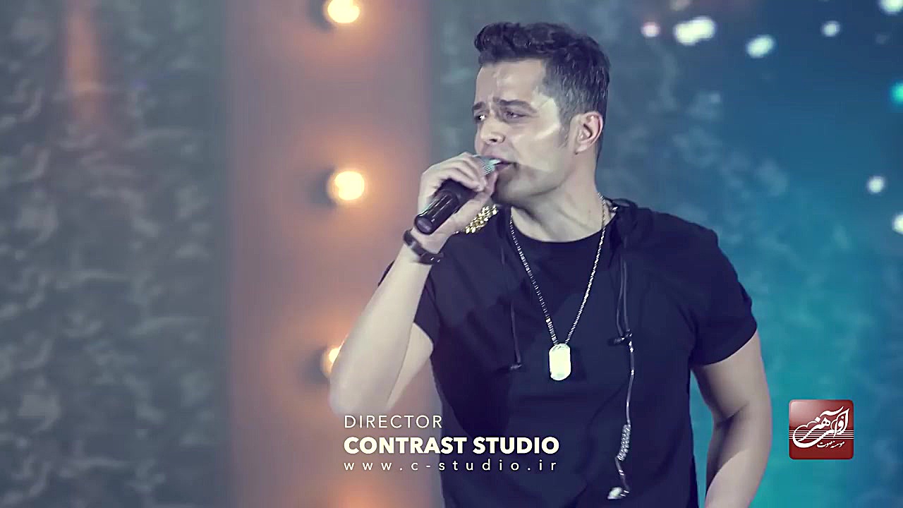 ایوان بند  اجرای زنده ی آهنگ چ...