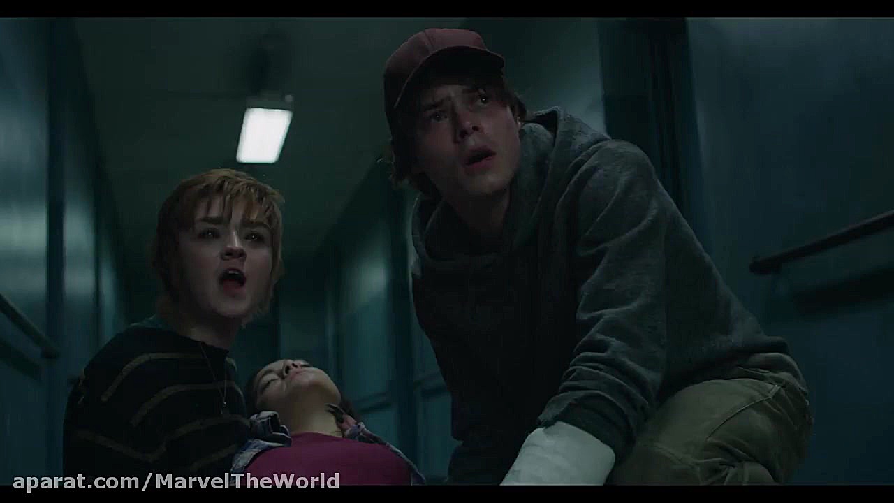 تبلیغ تلویزیونی جدید فیلم جهش...