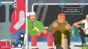 ضربه فنی کرونا با چند حرکت ساد...