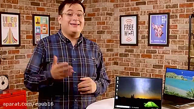 نقد و بررسی ویدیویی میت بوک ای...