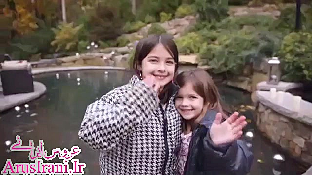 سورپرایز در دهمین سالگرد ازدوا...