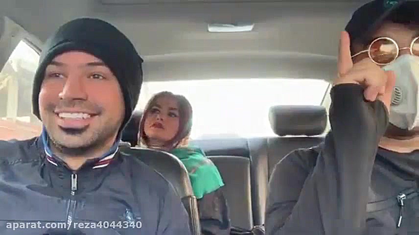 اسنپ دوربین مخفی تا تونستیم به...