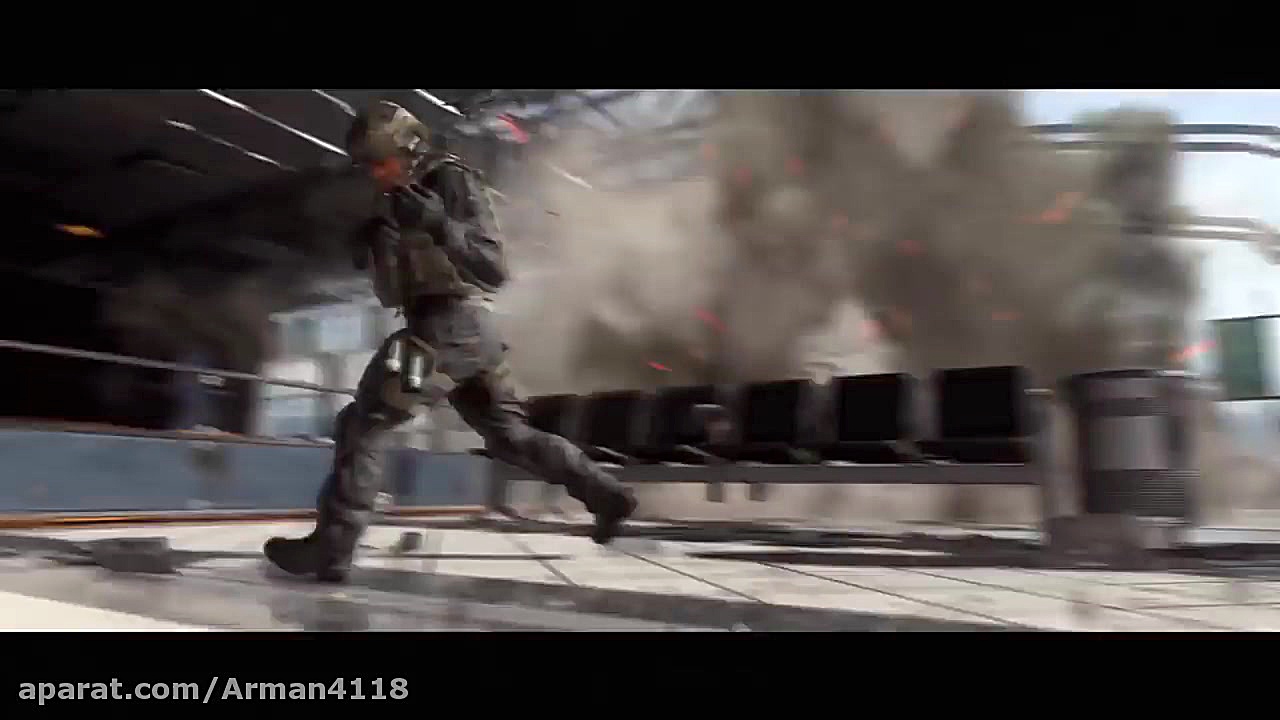 تریلر بازی Call of Duty Warzon...