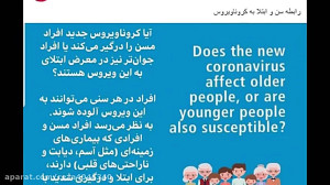 کرونا را تشخیص بدهیم تفوت کرون...