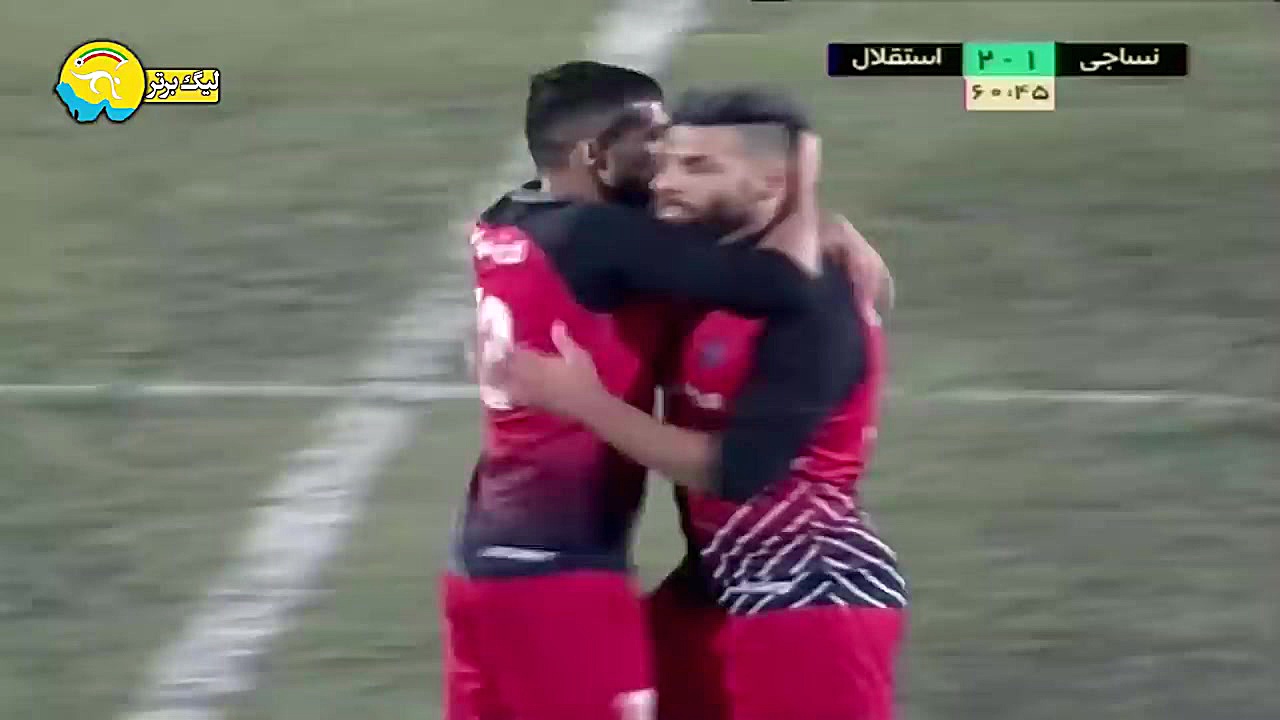 خلاصه بازی پر موقعیت استقلال و...