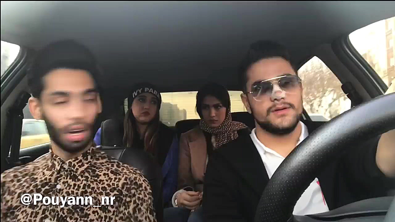 دوربین مخفی  الو زهرا جون مادر...