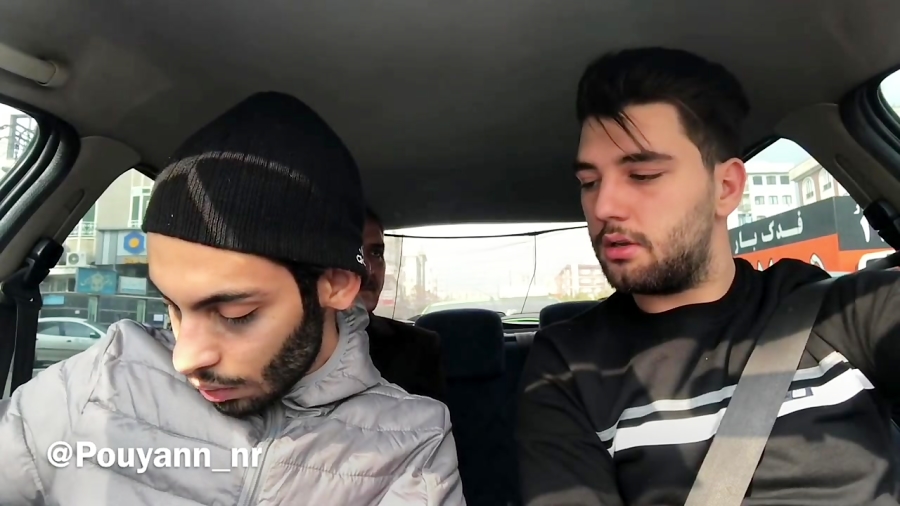 دوربین مخفی گریه دار پویان هست...