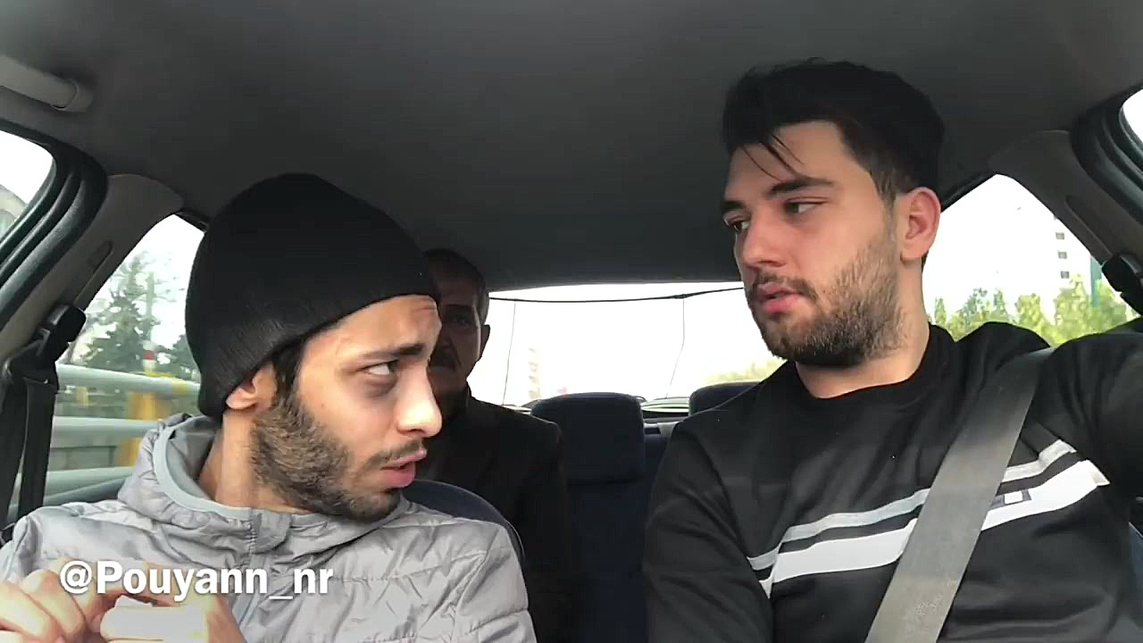 دوربین مخفی گریه دار پویان هست...