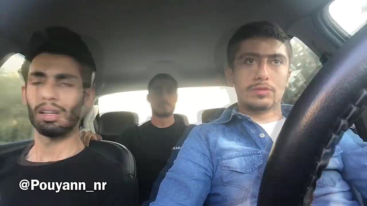 دوربین مخفی  یک کیلو مواد تو م...