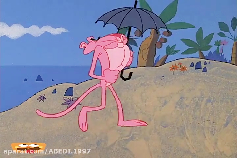 پلنگ صورتی صورتی اتیش نیاز دار...