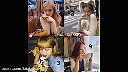 انتخاب کن بلک پینک