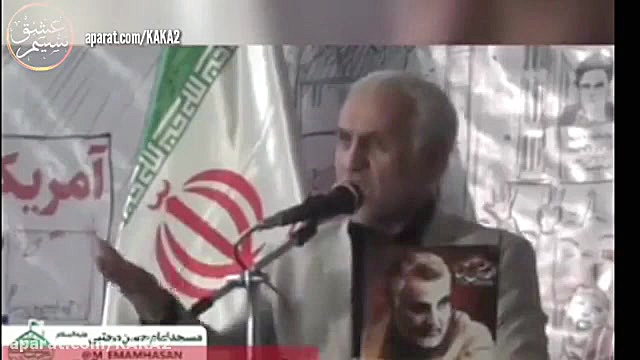 سخنان طوفانی و جنجالی دکتر حسن...