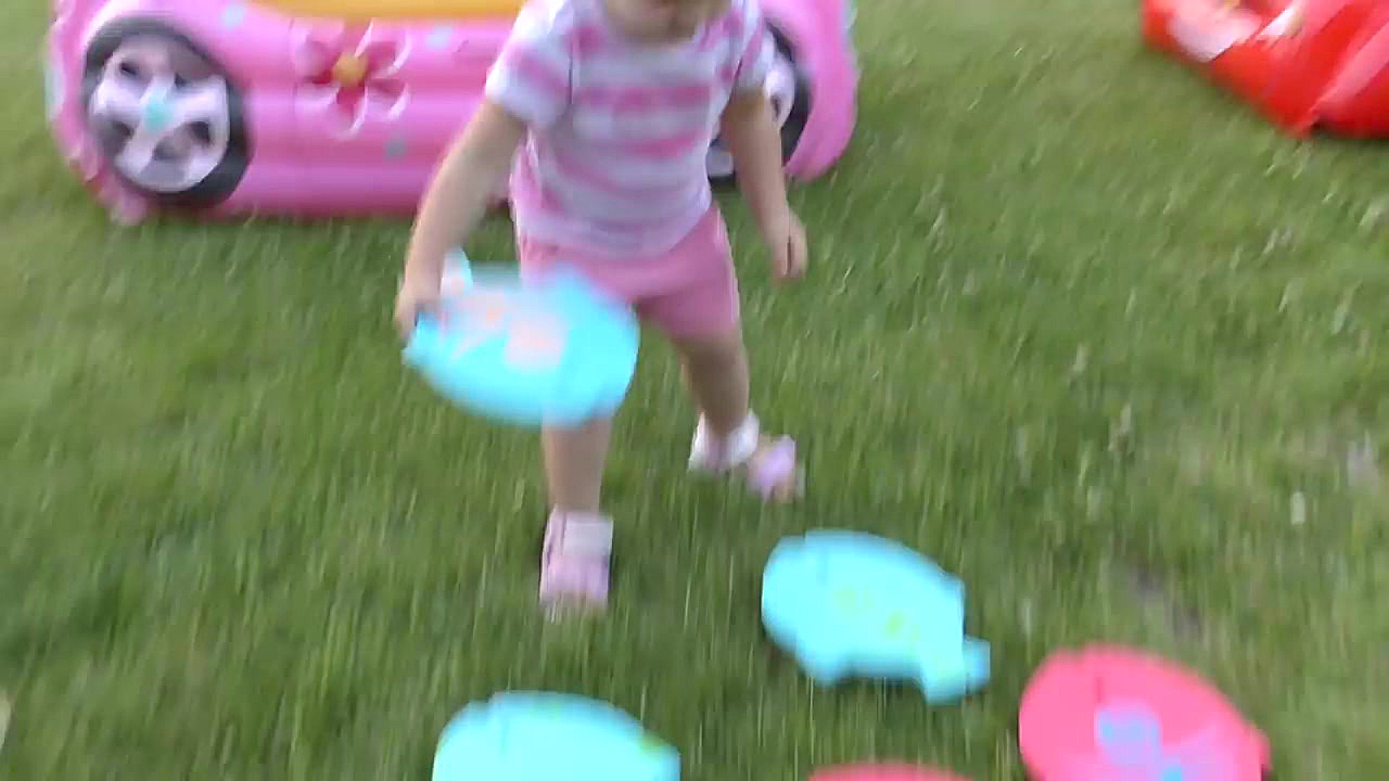 دیانا و اسباب بازی ها  قسمت 11...