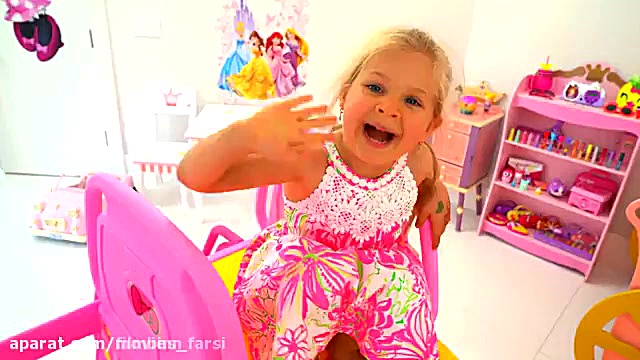 دیانا و روما ماجرا های دیانا و...