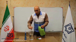 محلول گندزدایی برای ویروس کرون...