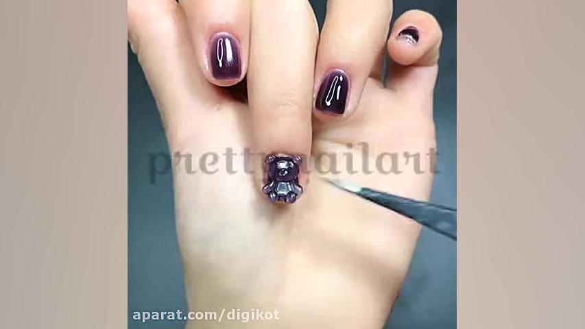 مدل های زیبای آرایش و دیزاین ن...