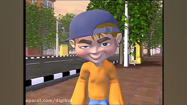 انیمیشن چهارشنبه سوری