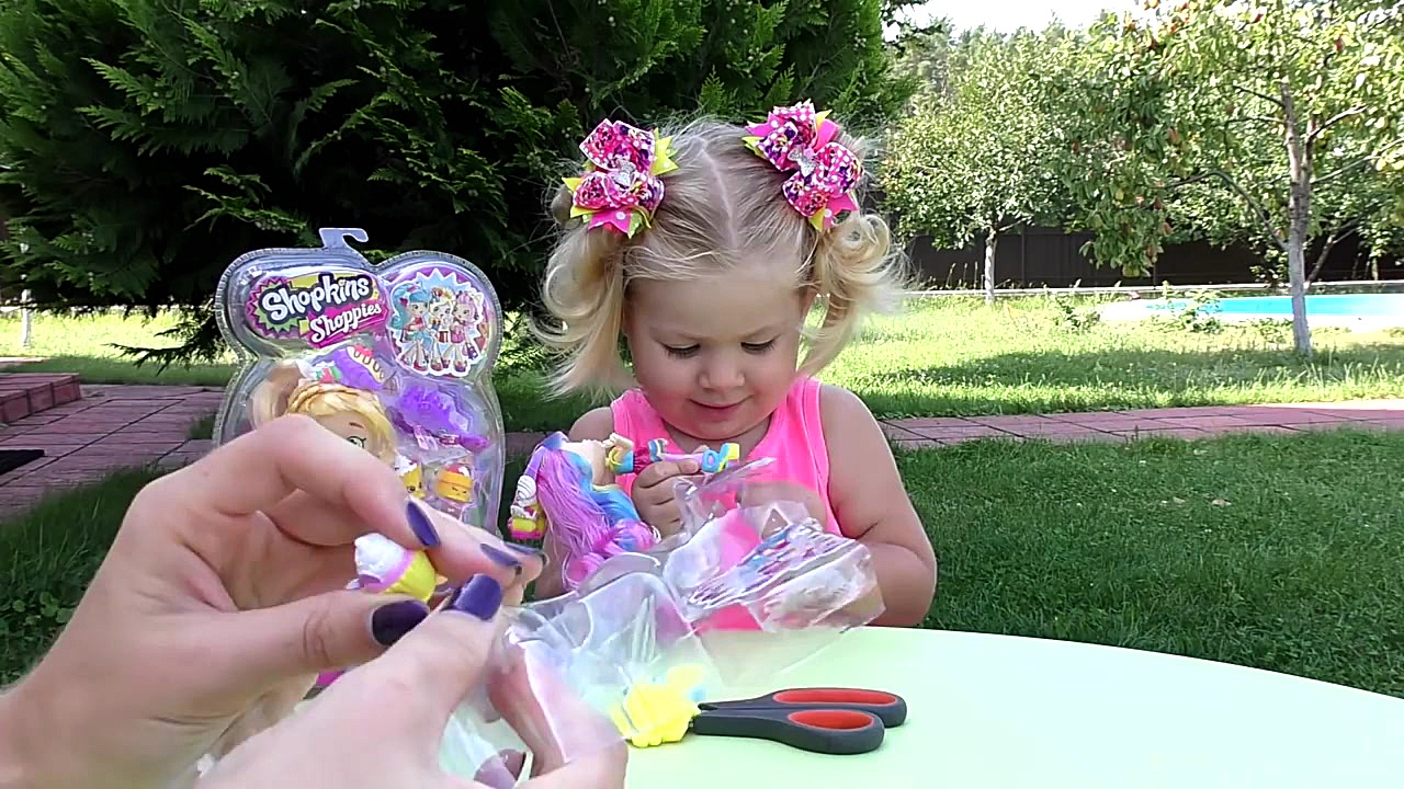 دیانا و اسباب بازی ها  قسمت 13...