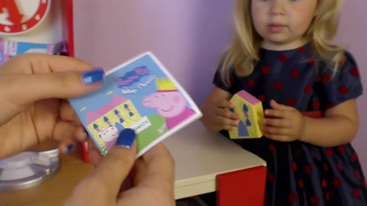 دیانا و اسباب بازی ها  قسمت 14...