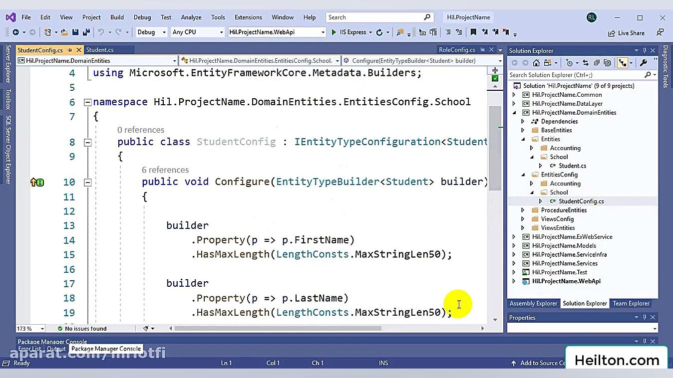 اضافه کردن ماژول جدید در فریم...
