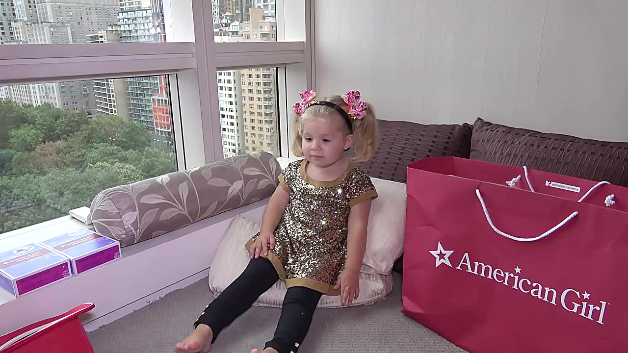 دیانا و اسباب بازی ها  قسمت 16...