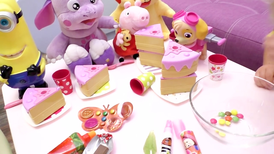 دیانا و اسباب بازی ها  قسمت 16...