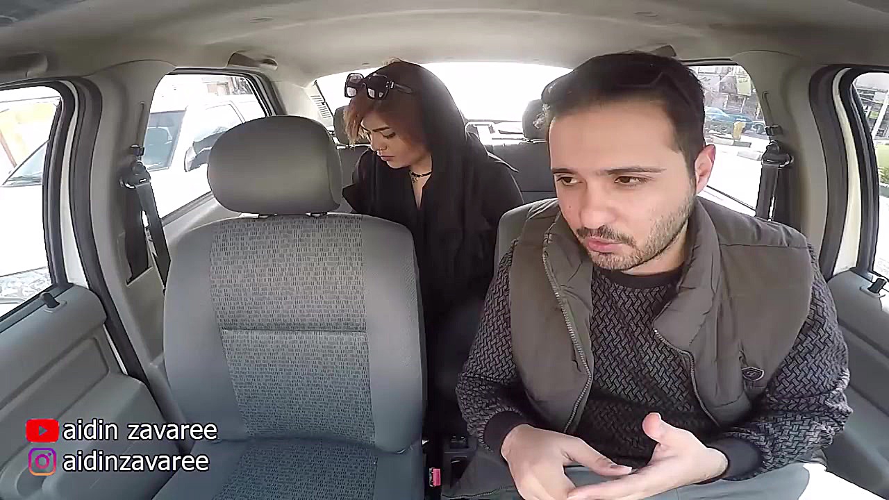 دوربین مخفی آیدین زواری  مسابق...