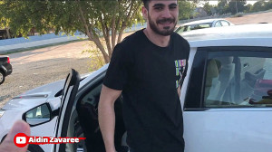 شوخی آیدین زواری با دوستان  قس...