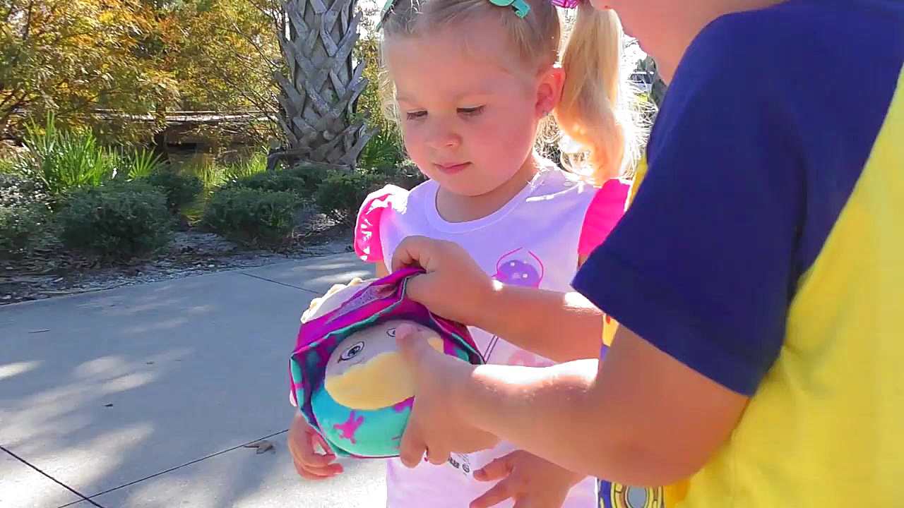 دیانا و اسباب بازی ها  قسمت 18...