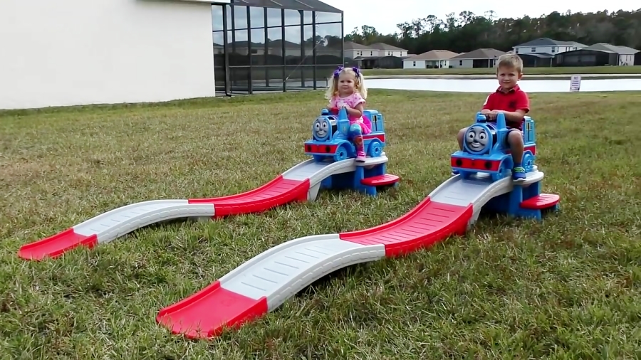 دیانا و اسباب بازی ها  قسمت 18...