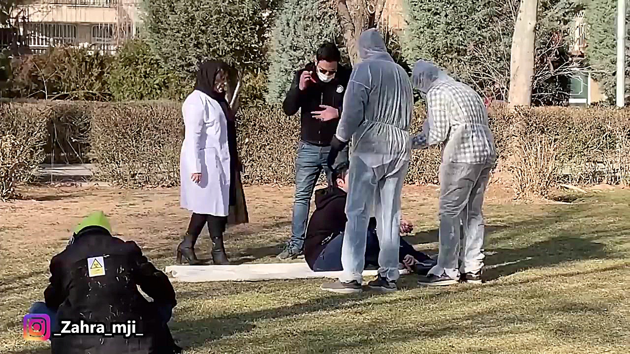 دوربین مخفی سرکاری جدید