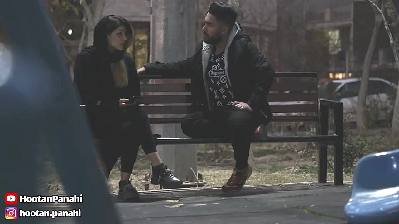 دوربین مخفی مخ زنی دخترای آهن...