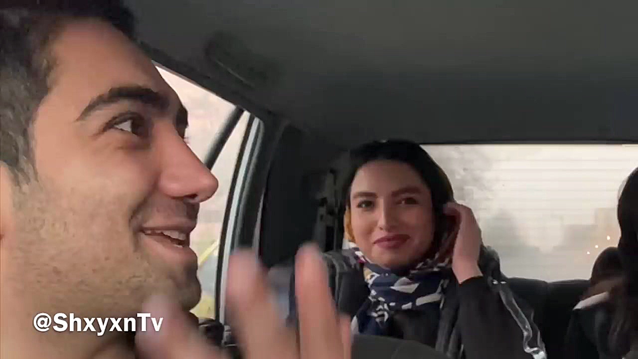 دوربین مخفی مخ دوتا دخترارو زد...