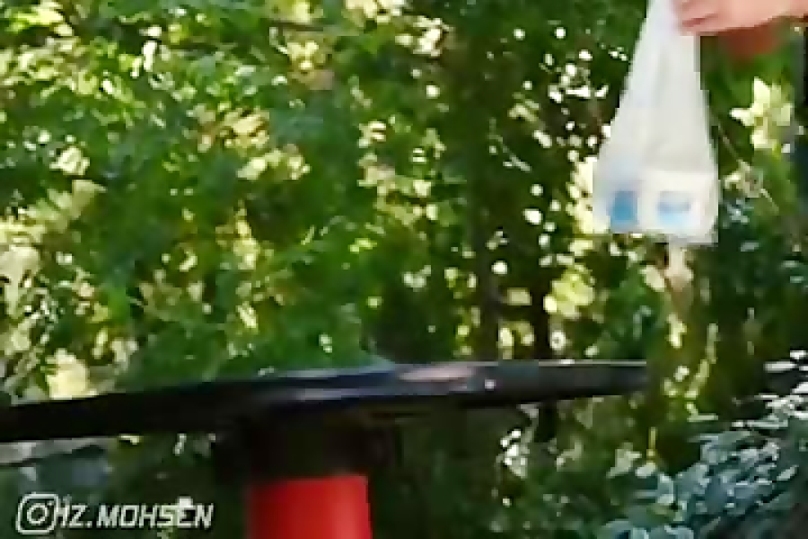 محسن ایزی چه چیزیه فوق العاده...